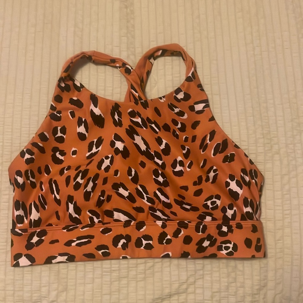 Fabletics sports bra